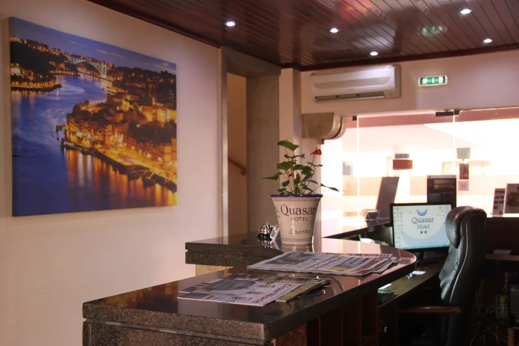 Lobby, Quasar, Porto