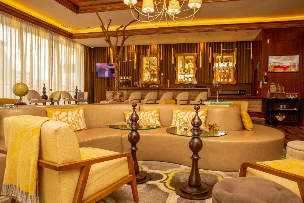 Lobby, VIP Executive Picoas, Lisbon