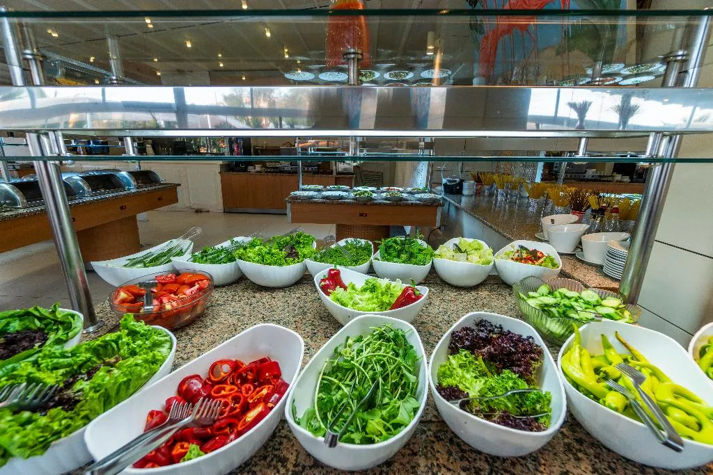 Restaurant, Dragut Point North Hotel, Bodrum