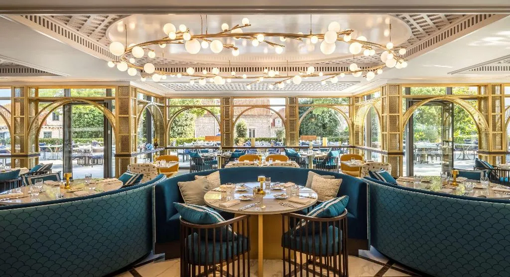 Restaurant, Hilton Imperial, Dubrovnik