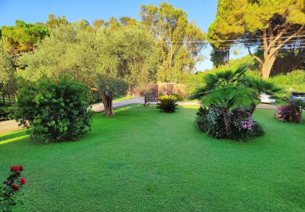 General view, B&B Nuraghe Bianco, Alghero