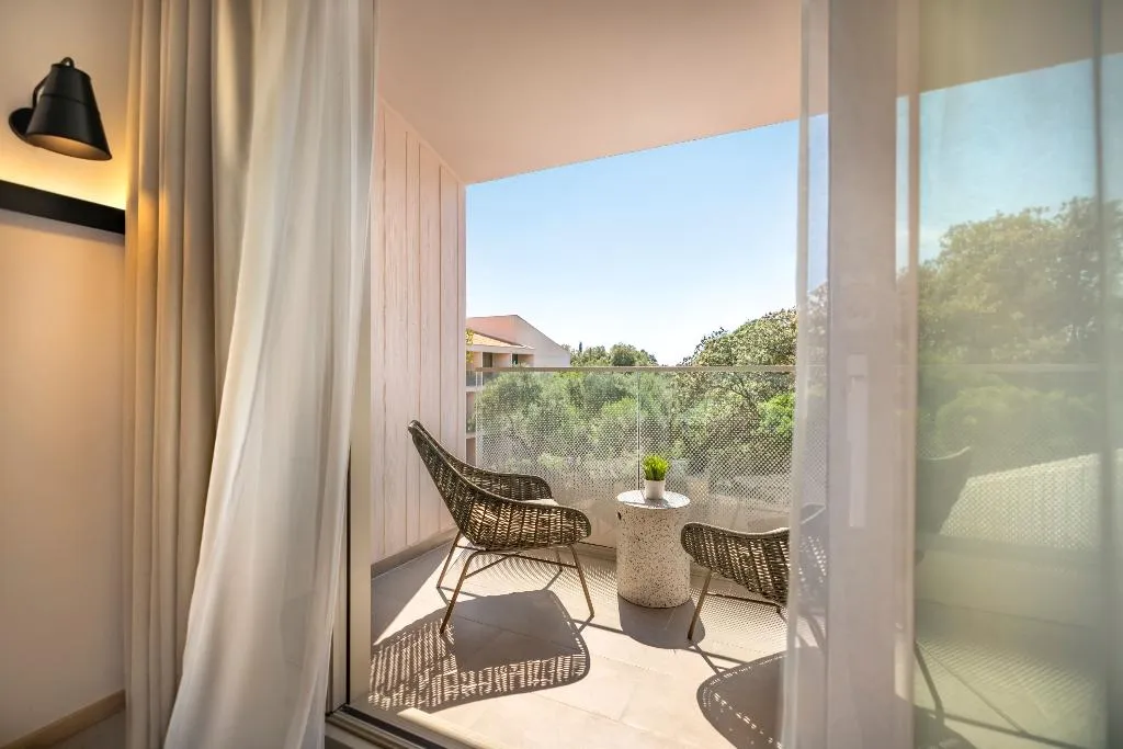 TWIN WITH BALCONY Room, Valamar Tirena Hotel, Dubrovnik