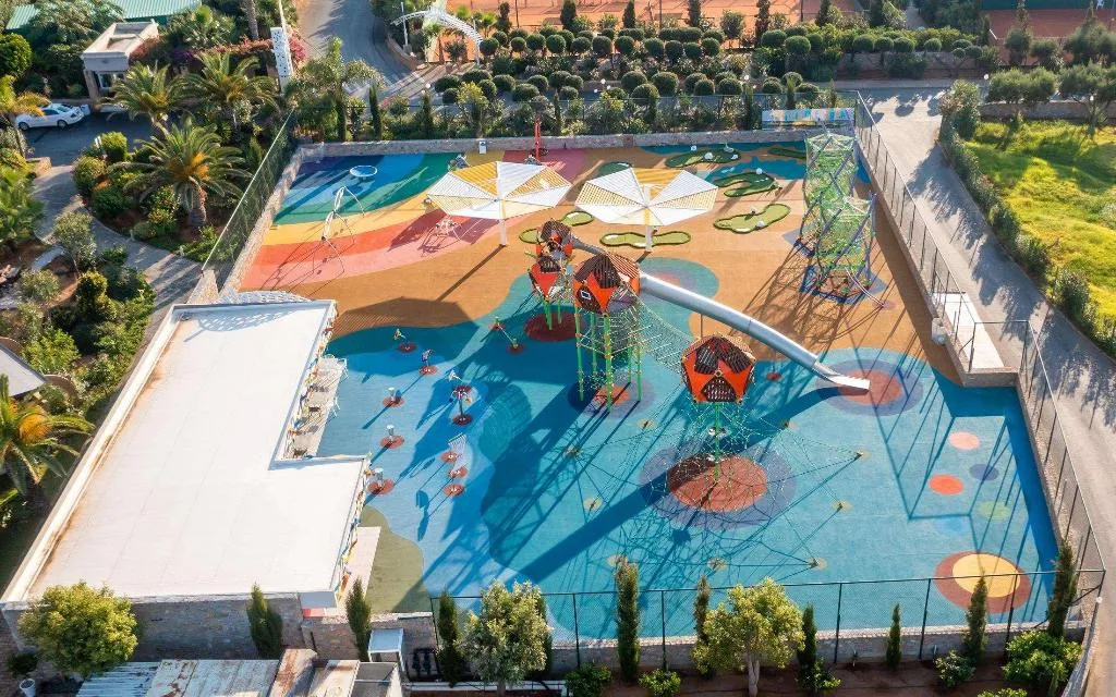 Pool, Lyttos Beach, Crete