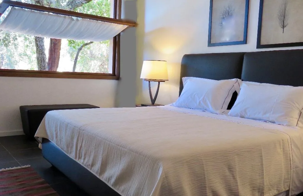 Double or Twin DELUXE Room, Vallegrande Nature Resort by Geocharme, Palermo