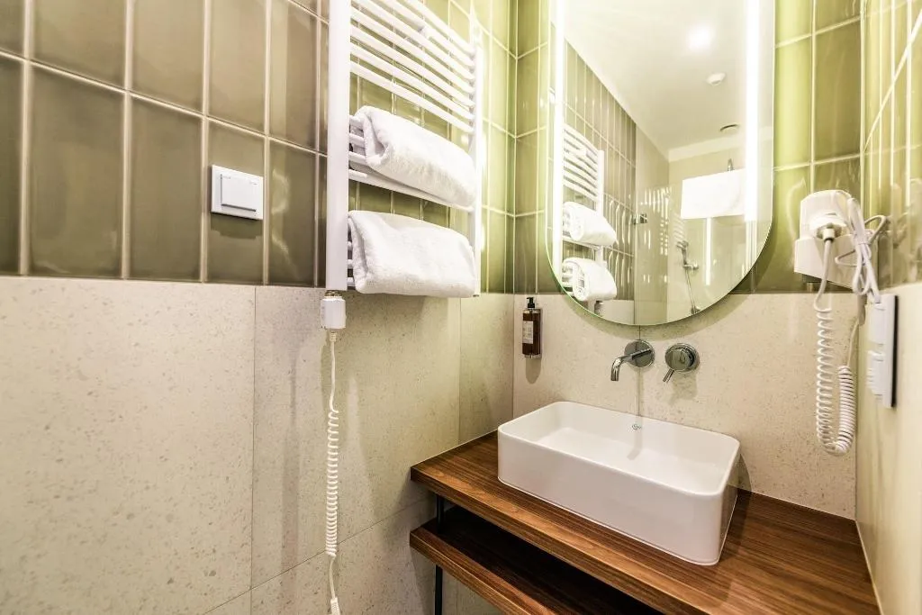 Room, Liebeskind Boutique Hotel, Krakow