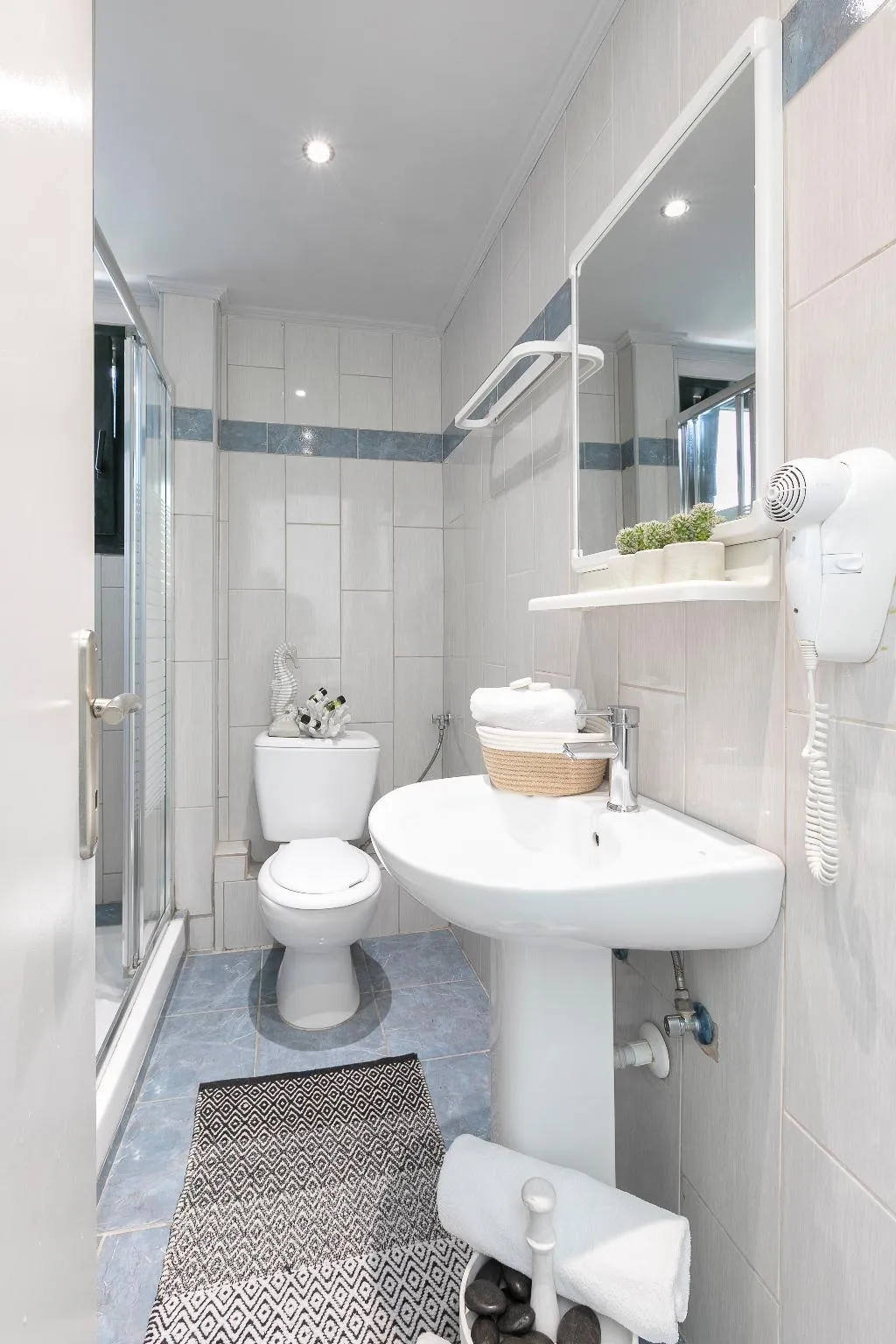 Double or Twin STANDARD Room, Vigles Sea View, Skiathos
