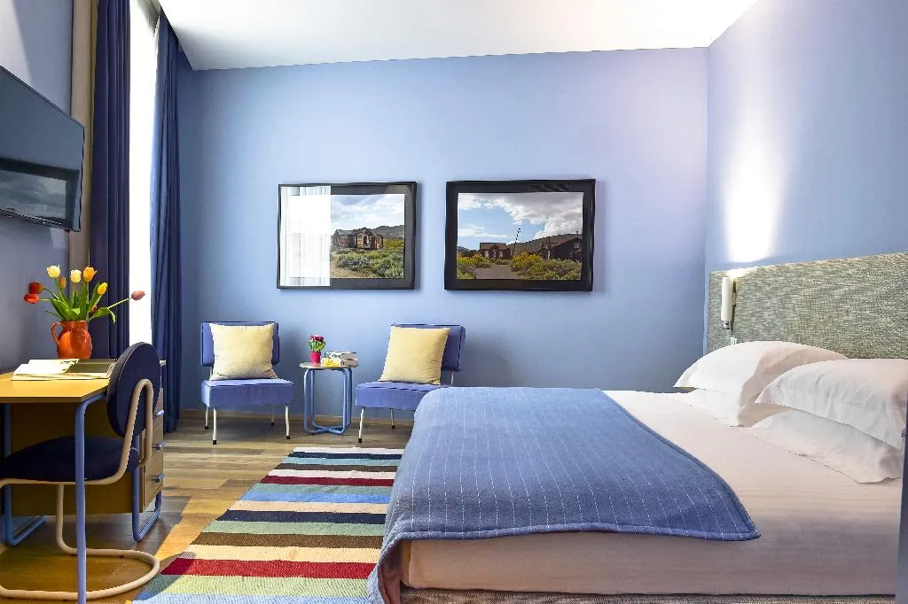 SINGLE SUPERIOR Room, The Editory House Ribeira Hotel, Porto