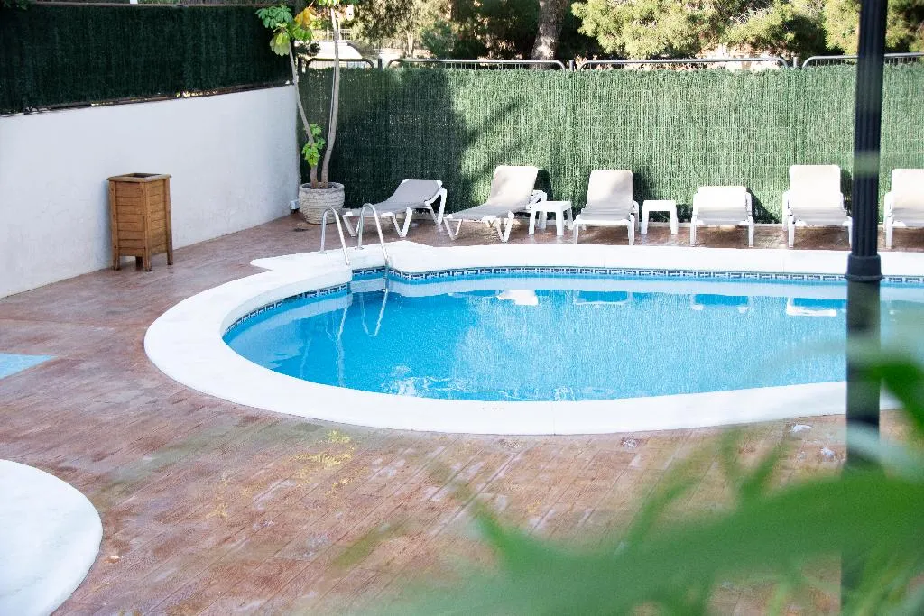 Pool, Hotel Boutique Calas de Alicante, Costa Blanca