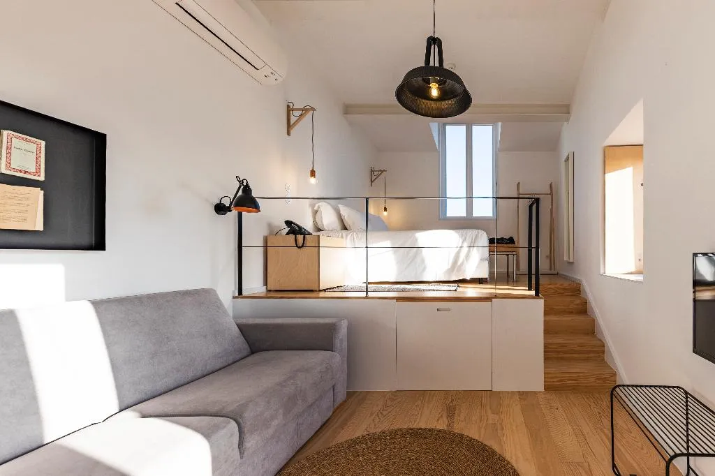 JUNIOR SUITE STANDARD Room, Sapientia Boutique Hotel, Porto