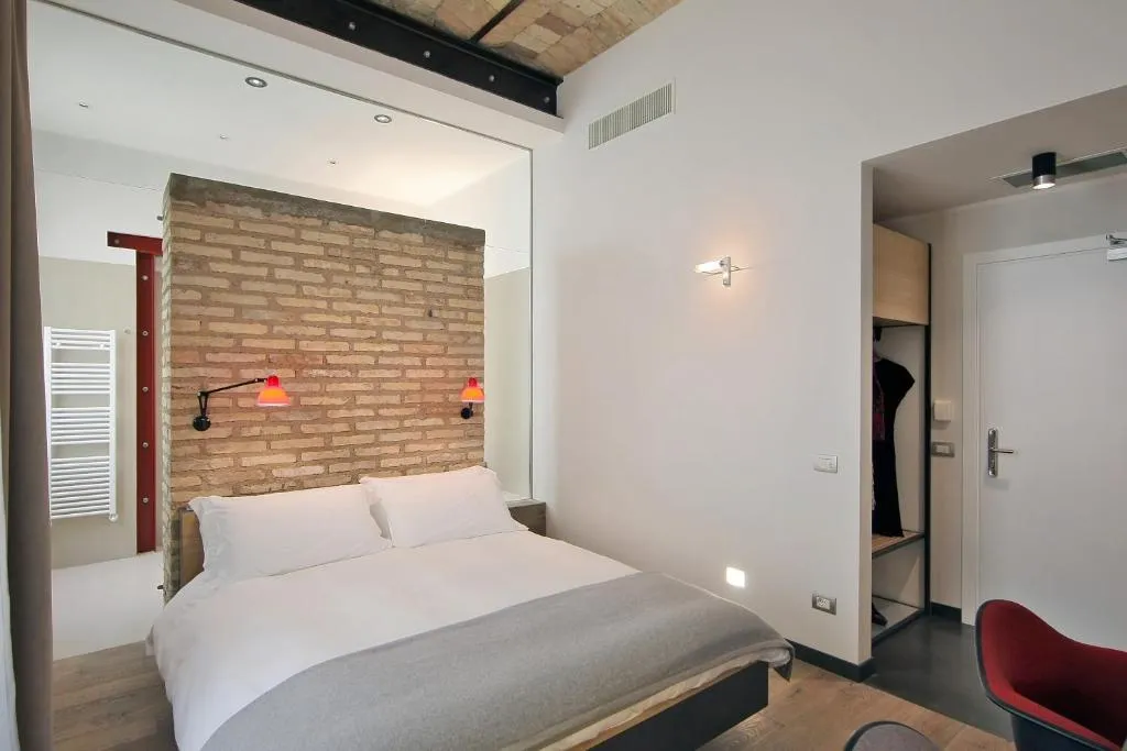 DOUBLE ANNEX Room, Giolli Nazionale, Rome