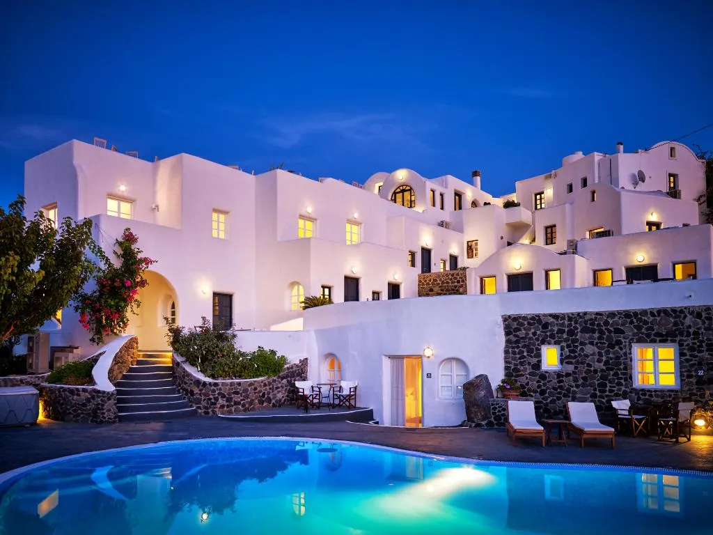 Pool, Finikia Memories (ex Finikia's Place), Santorini