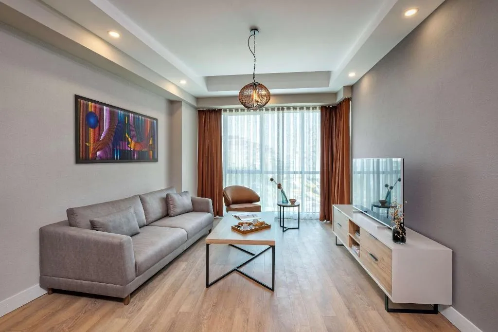Room, Sirius Town Residence And Spa, Antalya