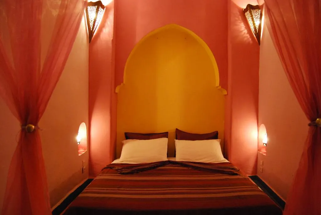 SUITE CAPACITY 5 Room, Riad Cala Medina, Marrakech