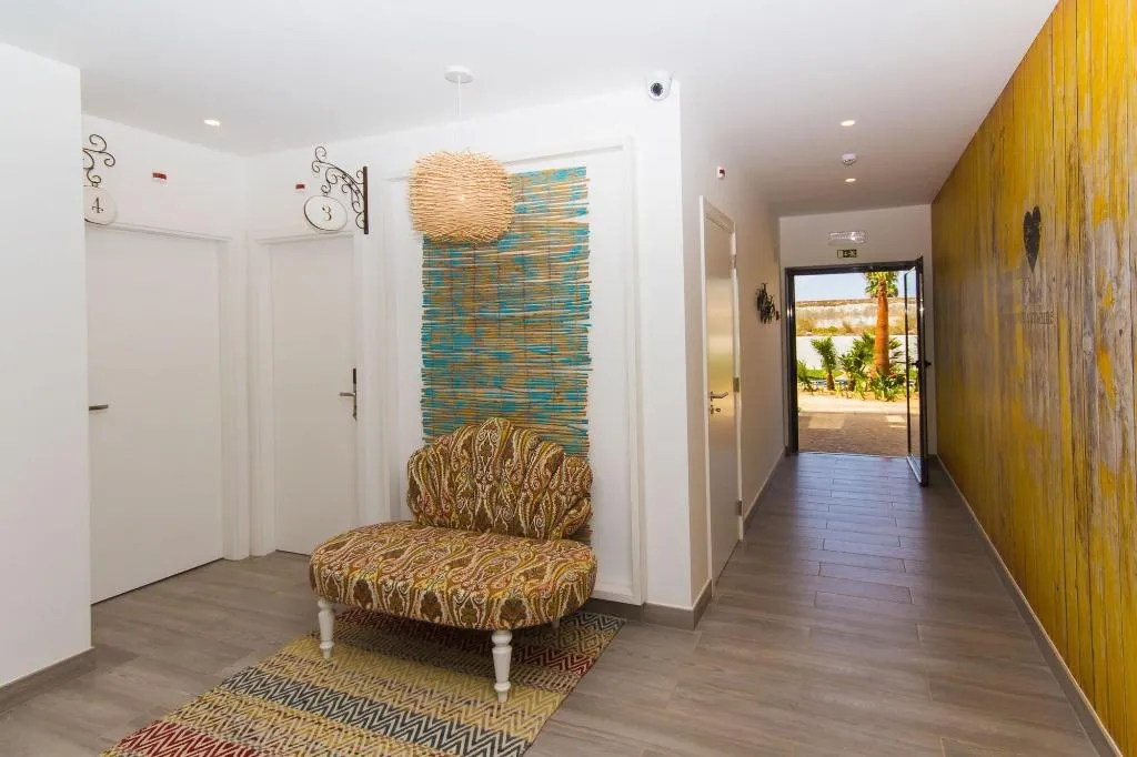 Lobby, Mareta Beach House, Algarve