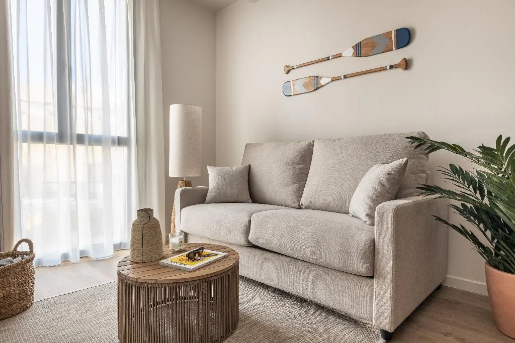 APARTMENT ONE BEDROOM Room, Libere Malaga Trinidad, Costa Del Sol