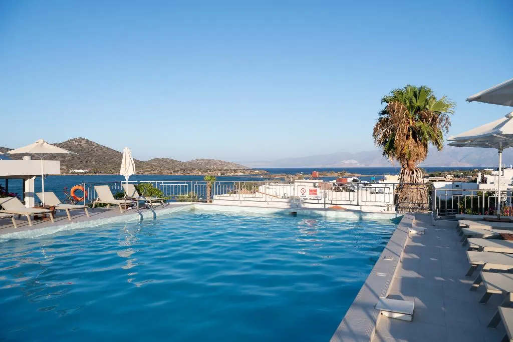 Pool, Elounda Akti Olous, Crete