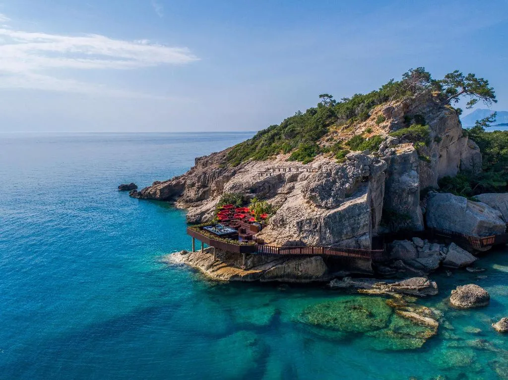 Bar, Maxx Royal Kemer, Antalya
