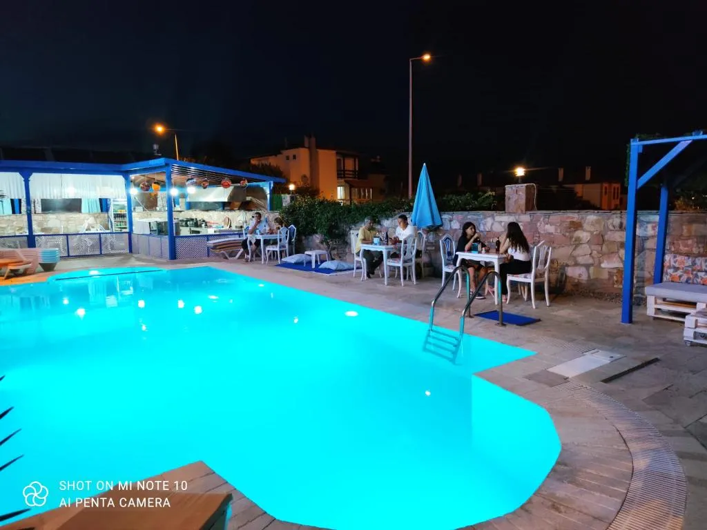 Pool, Cunda Paradise Otel, Izmir