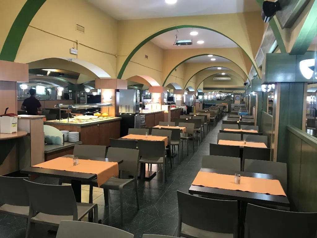 Restaurant, Santa Susanna Resort, Costa Brava