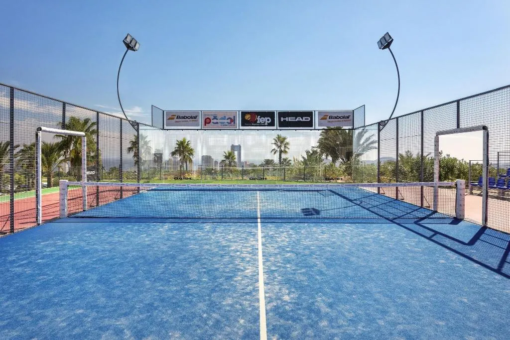 Sports and Entertainment, Melia Villaitana, Costa Blanca