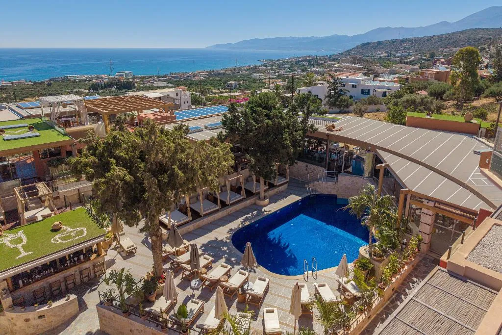 General view, Esperides Resort Crete, Crete