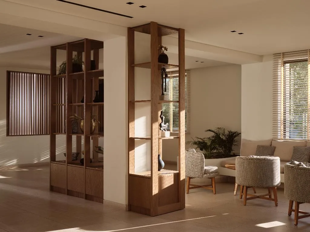 Lobby, Planos Deluxe, Zante