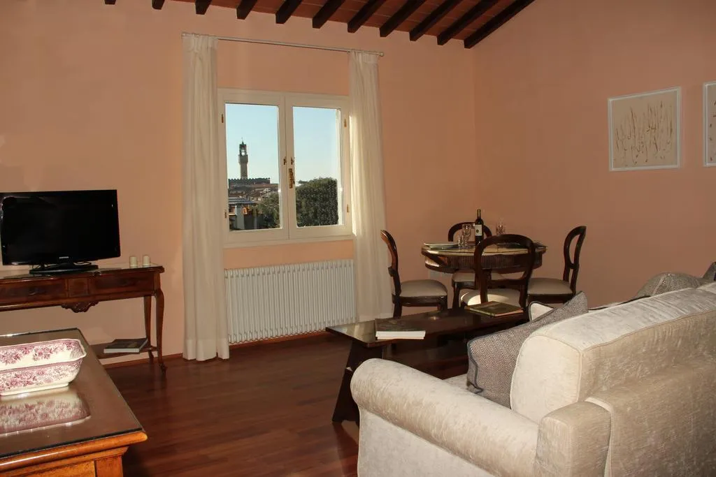 Room, Florence View Apartments, Florence