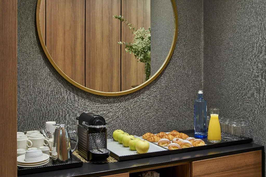 Restaurant, iStay by NH Ciudad de Valencia Hotel, Valencia