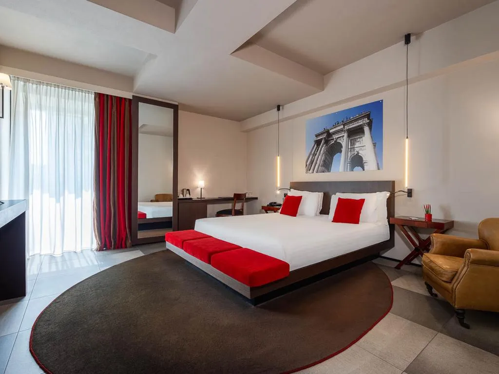 SUITE STANDARD Room, iH Hotels Milano Ambasciatori, Milan