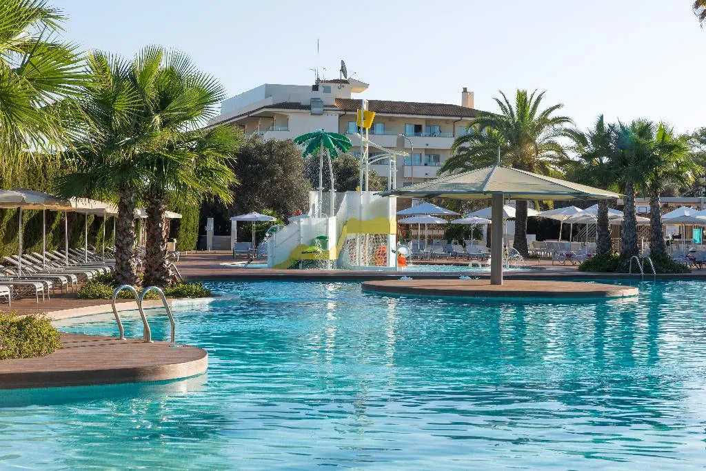 Pool, JS Portocolom Suites, Majorca