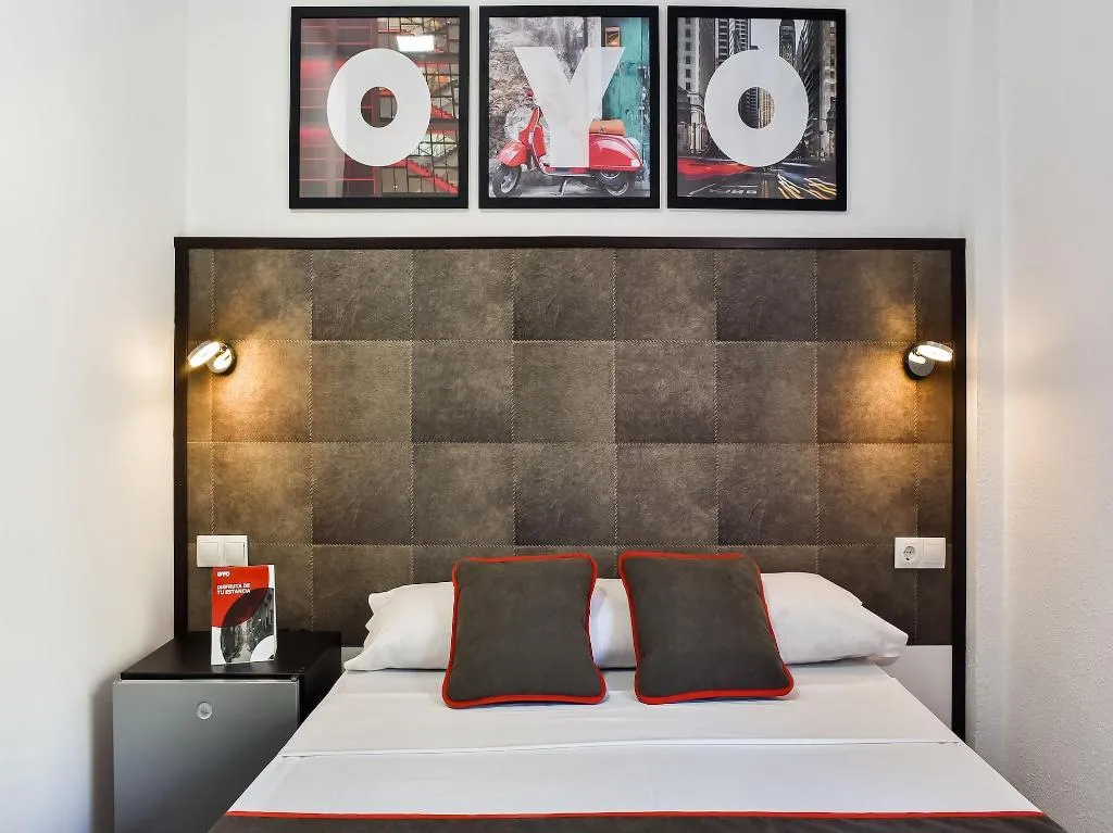 Room, Hello Feria, Madrid