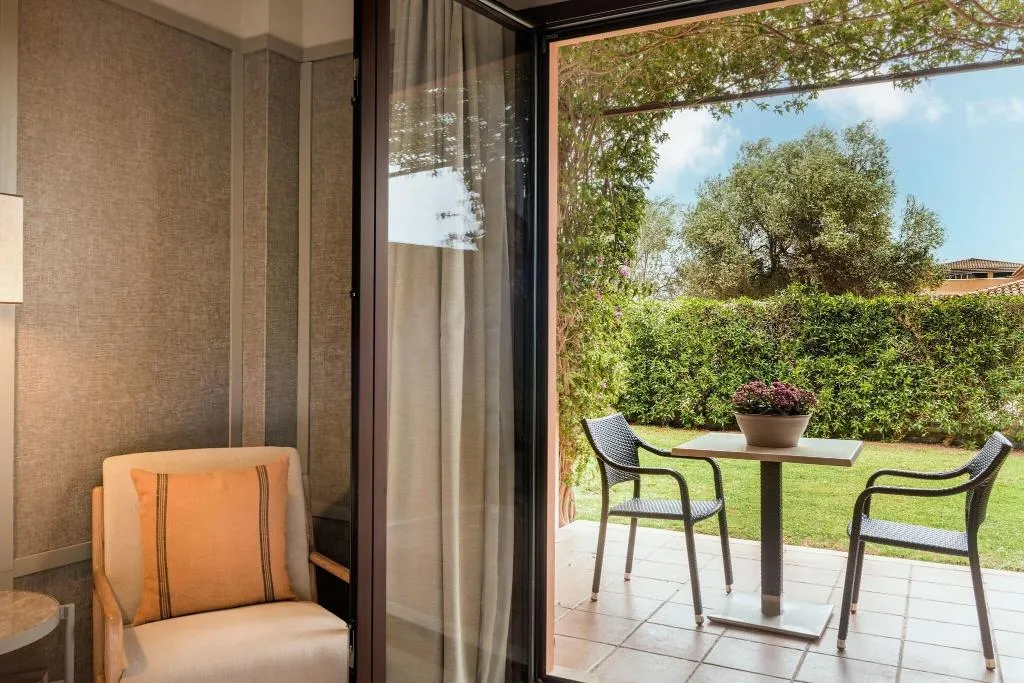 DOUBLE DELUXE GARDEN VIEW Room, Son Antem, Majorca