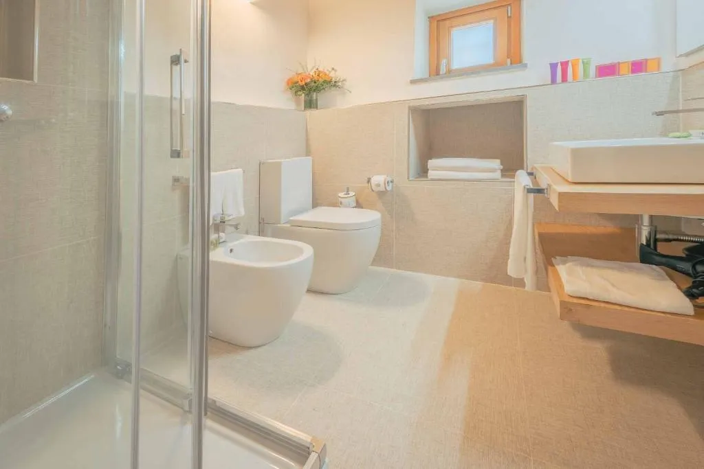 APARTMENT CAPACITY 2 ONE BEDROOM Room, Villa Tolomei Hotel & Resort, Florence
