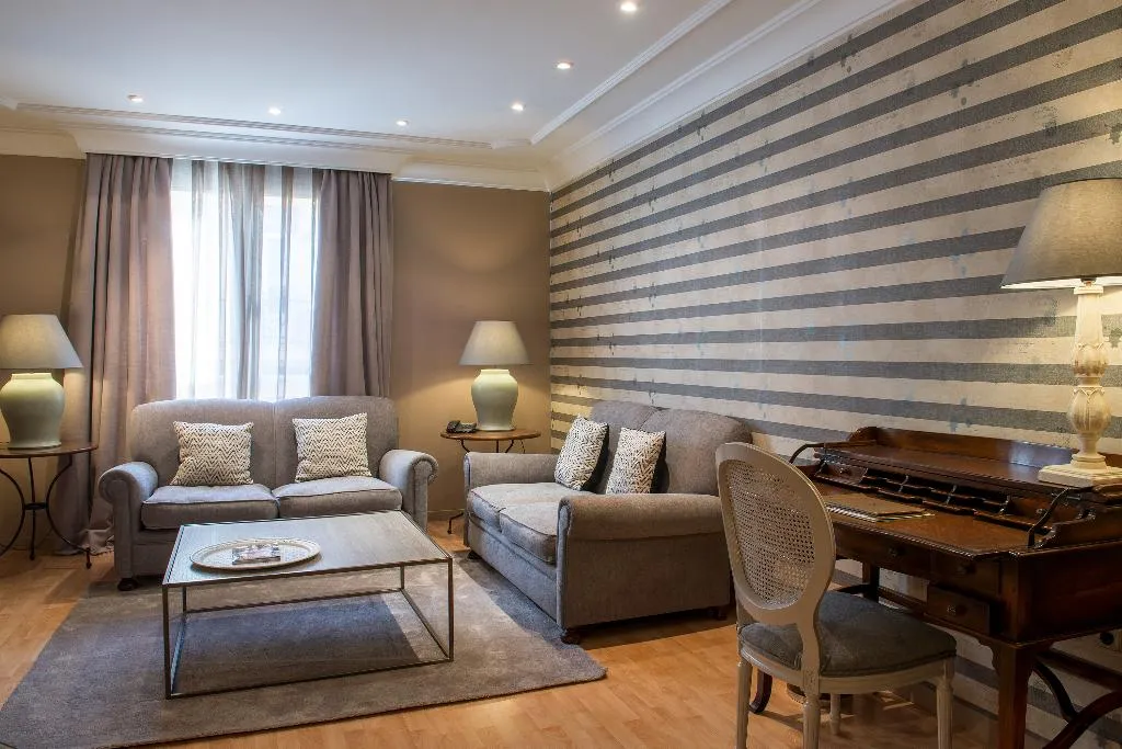 JUNIOR SUITE CAPACITY 1 Room, Vincci Lys, Valencia