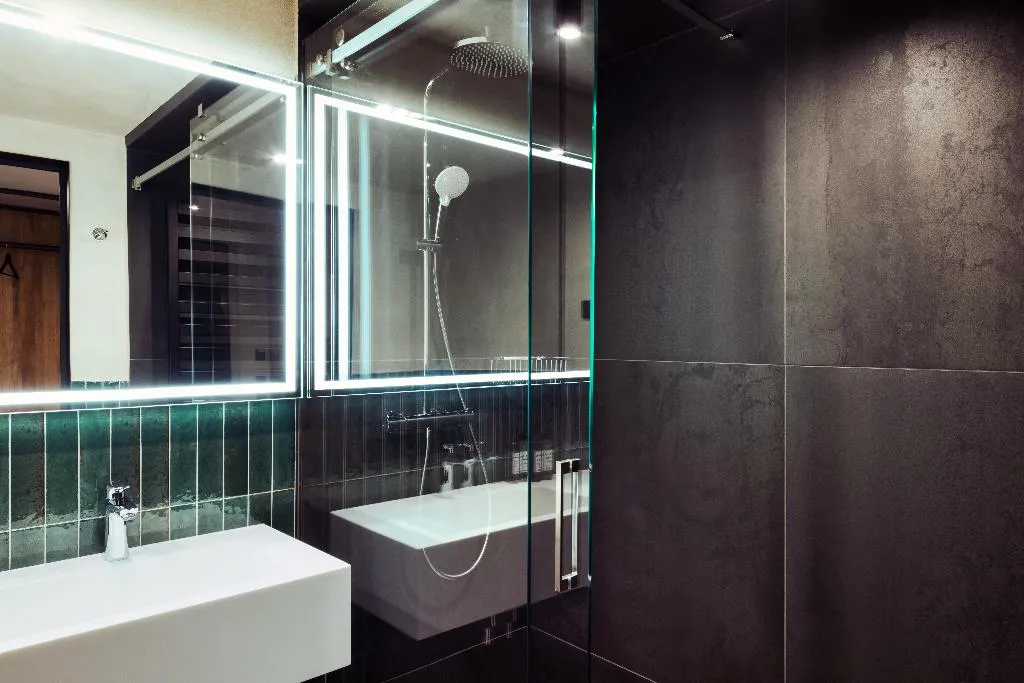 DOUBLE DELUXE Room, Nomadic Urban Premium Suites, Krakow