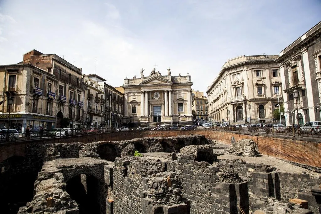 General view, Four Points by Sheraton Catania Hotel & Conference, Catania