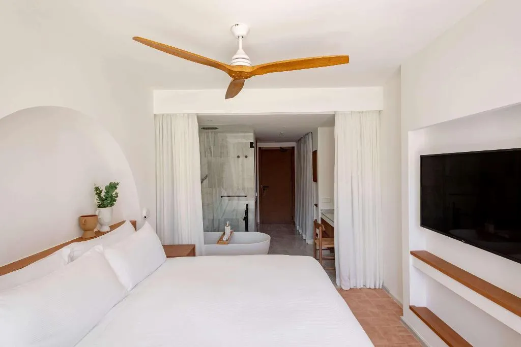 DOUBLE SEA VIEW Room, Villa Le Blanc Gran Meliá Hotel, Menorca
