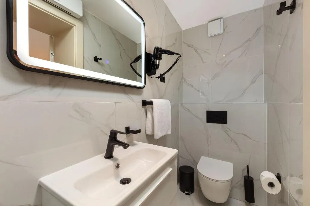 Room, Seesea Hotel, Split