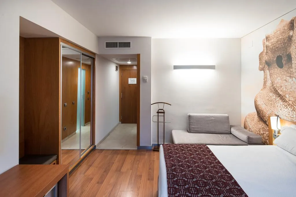 Room, Catalonia Gracia, Barcelona