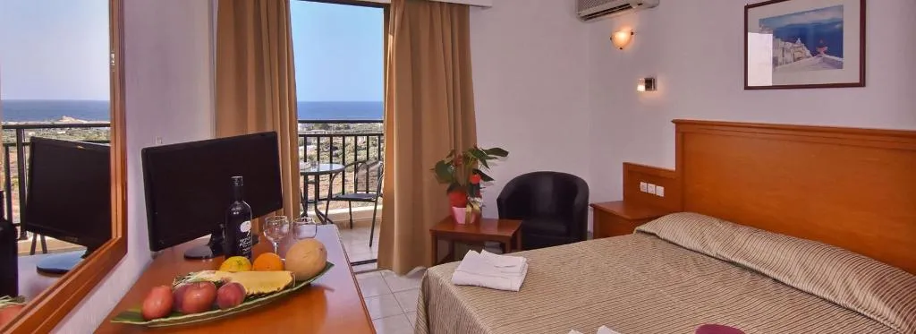 FAMILY ROOM STANDARD Room, Ocean Heights View, Crete
