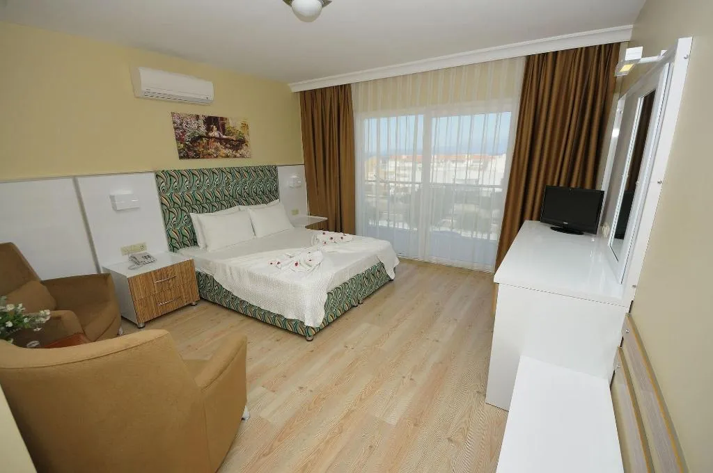 Room, Twins Hotel, Izmir