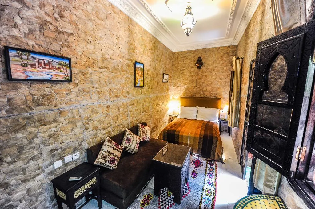 DOUBLE STANDARD Room, Riad Errabii, Marrakech