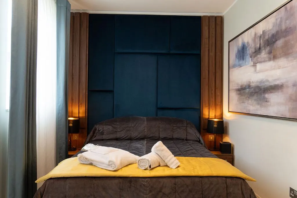 SUITE EXECUTIVE ONE BEDROOM Room, Domus Boutique Hotel, Malta
