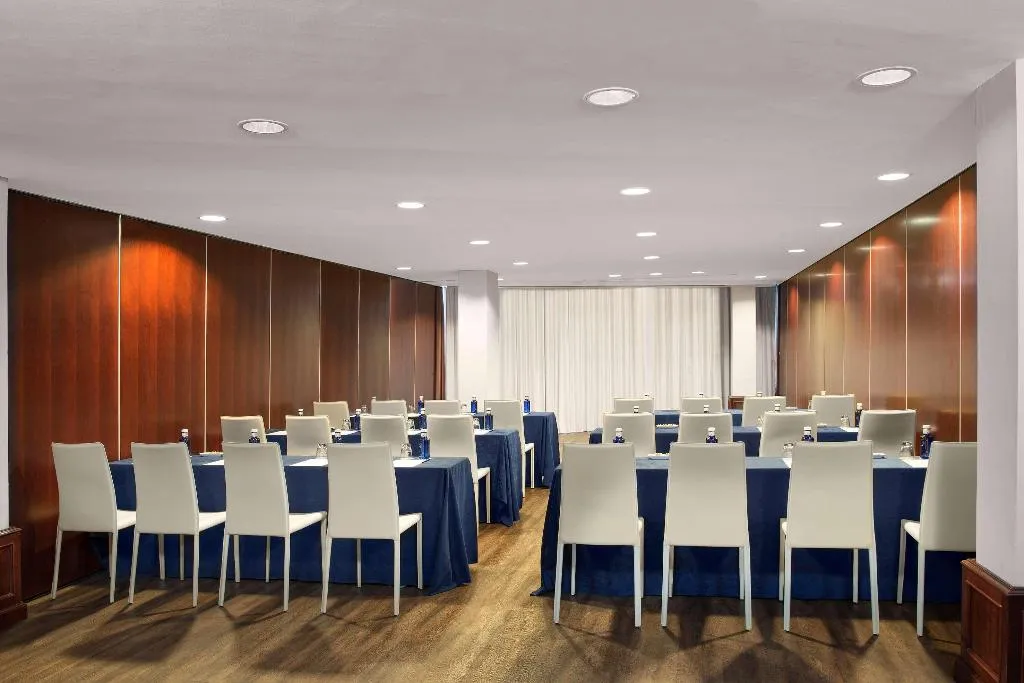 Conferences, Melia Palma Marina, Majorca