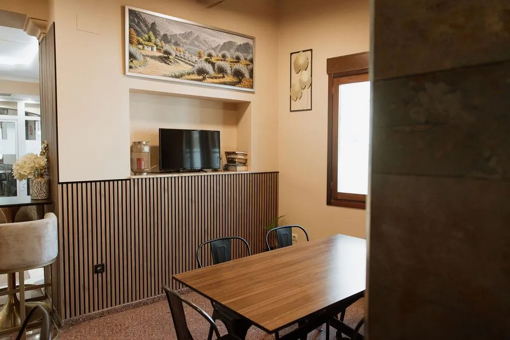Lobby, Hotel Anna, Costa Blanca