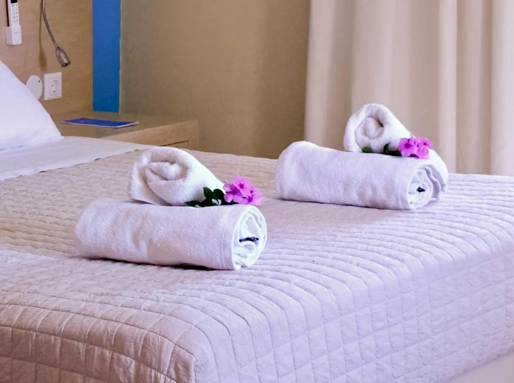 TRIPLE STANDARD Room, Princess Hotel, Kefallinia