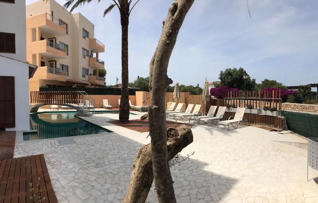 Pool, Sol Naixent-Bonaire, Majorca