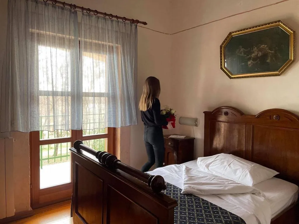 Room, Hotel Filipini, Istria