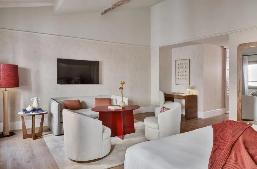 SUITE KING SIZE BED Room, Boutique Hotel Posada Terra Santa, Majorca