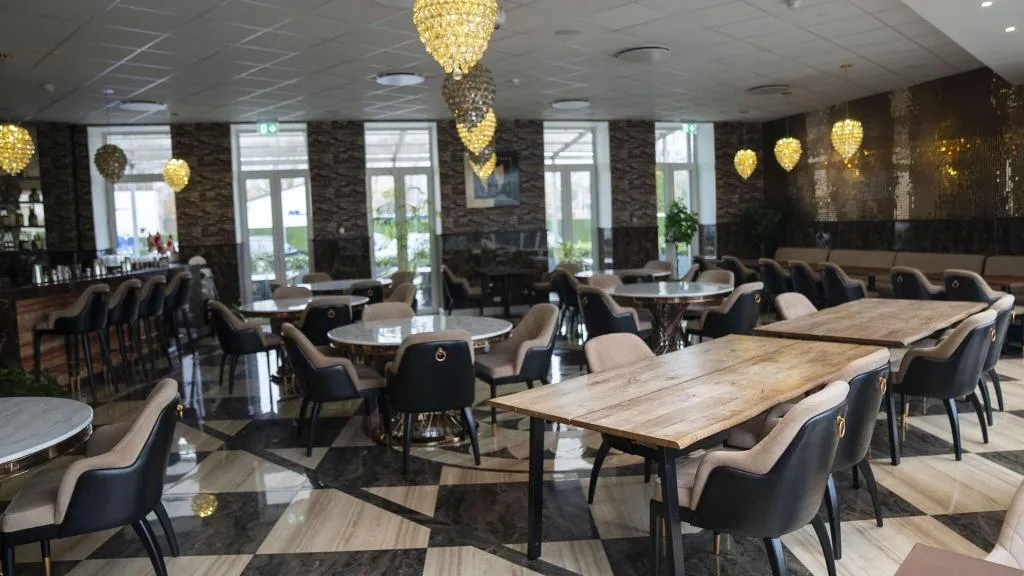 Restaurant, A Hotels Glostrup, Copenhagen